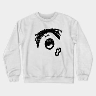 Yawn Crewneck Sweatshirt